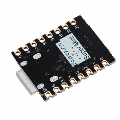 arduino - CARTE DE DÉVELOPPEMENT ESP32-C3 SUPER MINI WIFI BLUETOOTH 5.0 TYPE-C USB