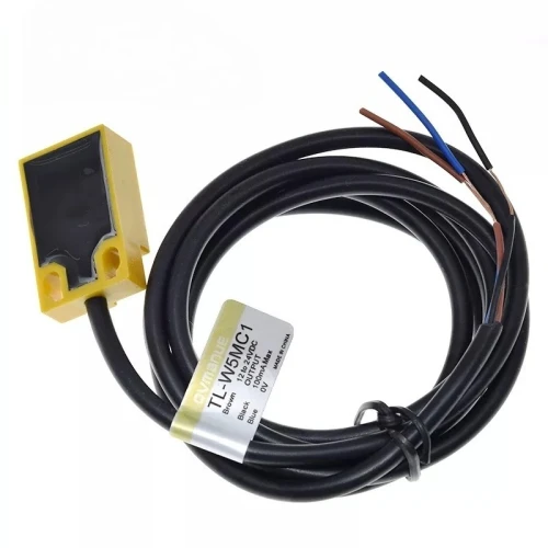 détecteur de proximité inductif (NPN) 6-36V Arduino 
