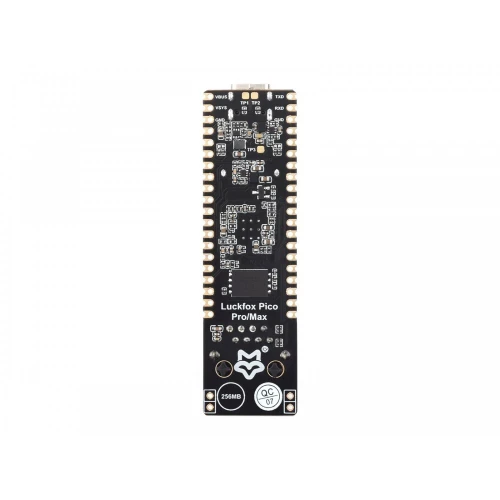 Arduino - Carte Linux Luckfox Pico Pro/Max RV1106 256 Mo + RISC-V à 1,2 GHz