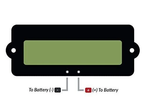 Indicateur De Capacité De Batterie arduino