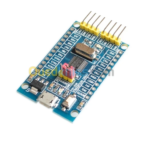 Mini carte de développement STM32F030F4P6 arduino