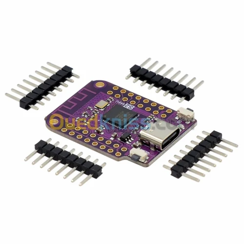 Mini carte WIFI ESP32 S2 ARDUINO