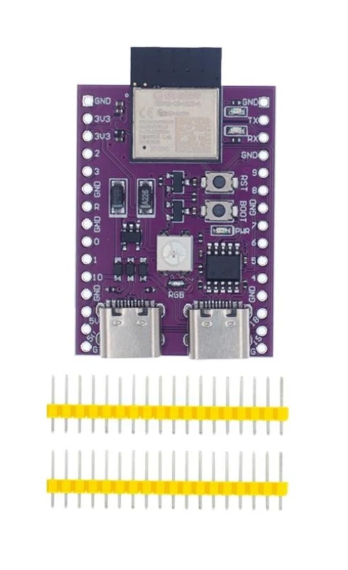 Arduino - CARTE DE DÉVELOPPEMENT ESP32-C3 DUAL USB