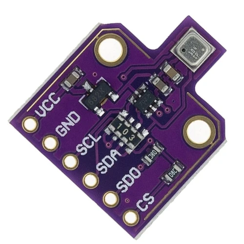BME680 - CAPTEUR ARDUINO DE TEMPERATURE, D'HUMIDITE, DE PRESSION ET DE GAZ
