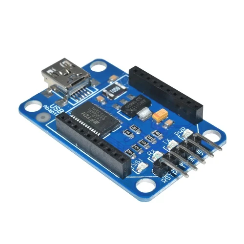 arduino - Adaptateur Xbee mini USB FT232RL