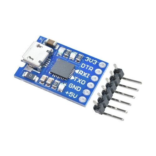 Arduino - MODULE CONVERTISSEUR USB À TTL CP2102