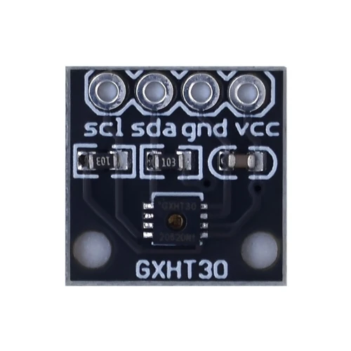 Arduino - capteur de température et d'humidité GXHT30  ( IIC / I2C ) 
