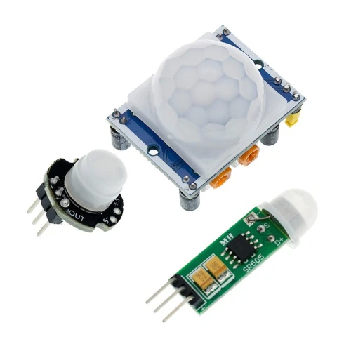 Arduino - capteur de mouvement HC-SR501 / HC-SR505 / MH-SR602 / BTE16-19