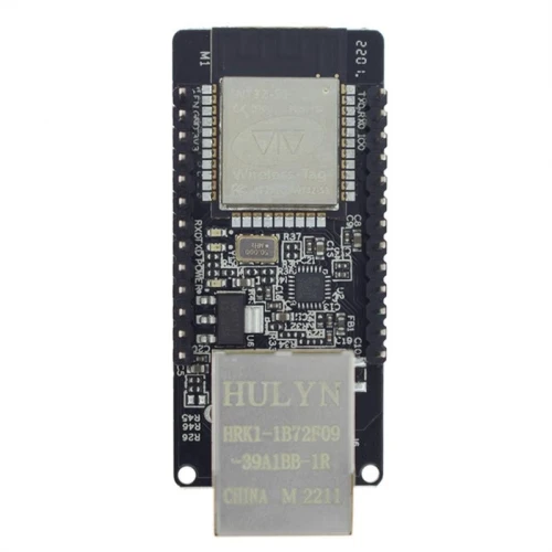 Carte réseau ESP32 WT32-ETH01  ( WiFi, Bluetooth et Ethernet ) ARDUINO 
