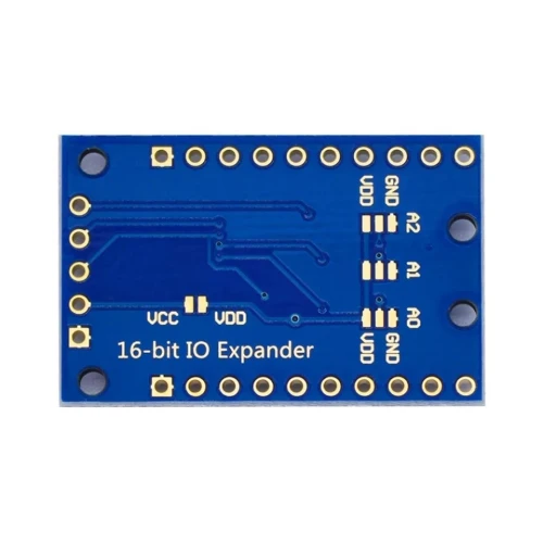  Arduino - PCF8575 Carte d'extension série ( multiplexeur ) I2C à 16 IO Arduino