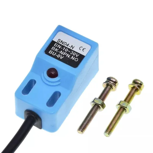 capteur proximité inductif SN04-N dc10–30 v (NO) Arduino