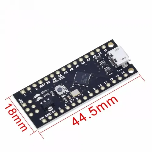 carte de développement micro ATTINY88, 16Mhz ARDUINO