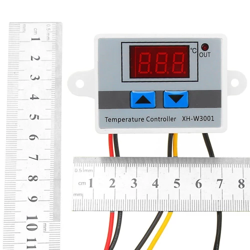 Arduino - Contrôleur De Température XH-W3001  