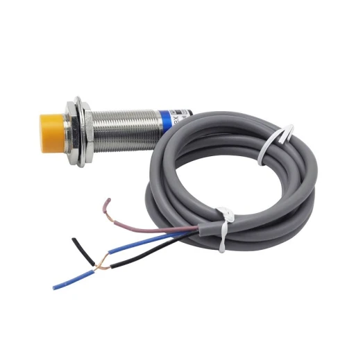 Arduino - capteur de proximité capacitif & inductif 