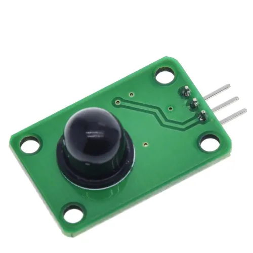 Arduino - capteur de mouvement HC-SR501 / HC-SR505 / MH-SR602 / BTE16-19