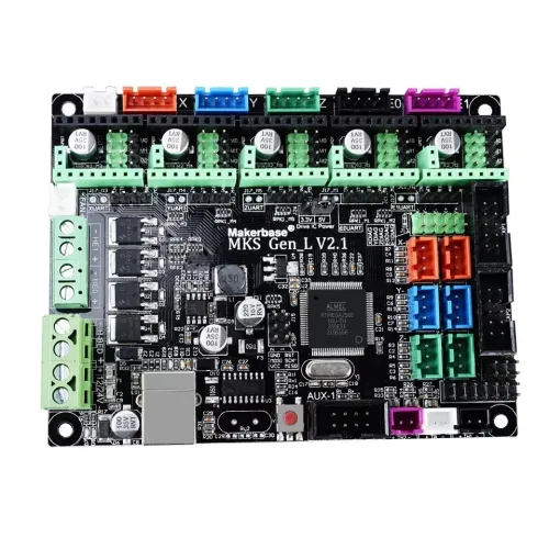Carte de commande MKS GEN L V2.1 pour imprimante 3D (nouvelle version) Arduino 