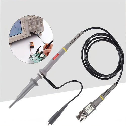 Arduino - P6100 Sonde Pour Oscilloscope 100Mhz  - 600 VCC