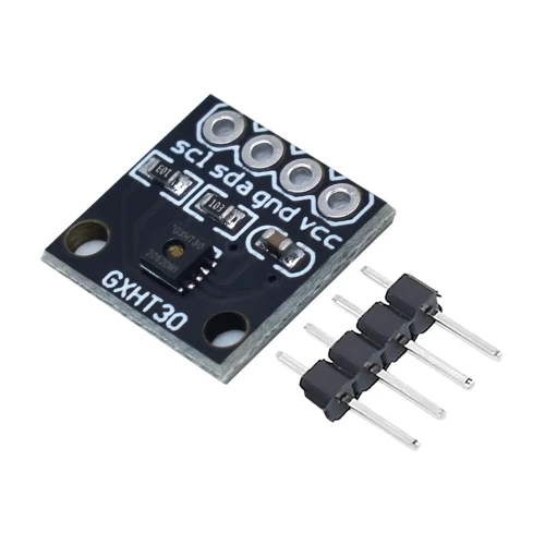 Arduino - capteur de température et d'humidité GXHT30  ( IIC / I2C ) 