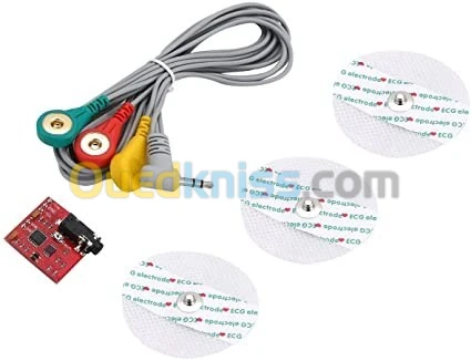 kit capteur EMG Arduino 