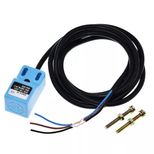 capteur proximité inductif SN04-N dc10–30 v (NO) Arduino