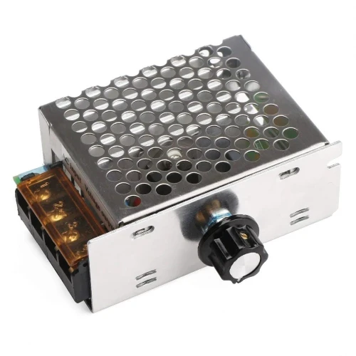 RÉGULATEUR DE TENSION HAUTE PUISSANCE | 2000W 220V arduino
