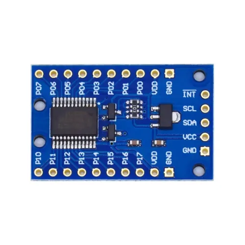  Arduino - PCF8575 Carte d'extension série ( multiplexeur ) I2C à 16 IO Arduino