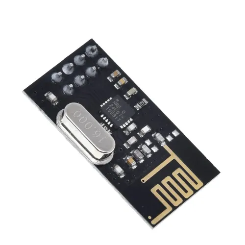 NRF24L01 2.4G + PA + LNA / SOCKET ADAPTER 8PIN Arduino 