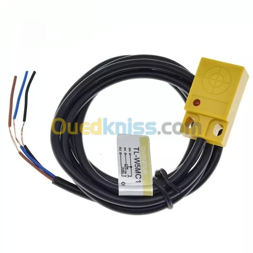 détecteur de proximité inductif (NPN) 6-36V Arduino 