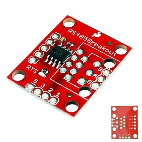 convertisseur UART série à RS485 Arduino SP3485