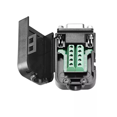 Arduino - Connecteur DB9 RS232 mâle femelle 9 broches