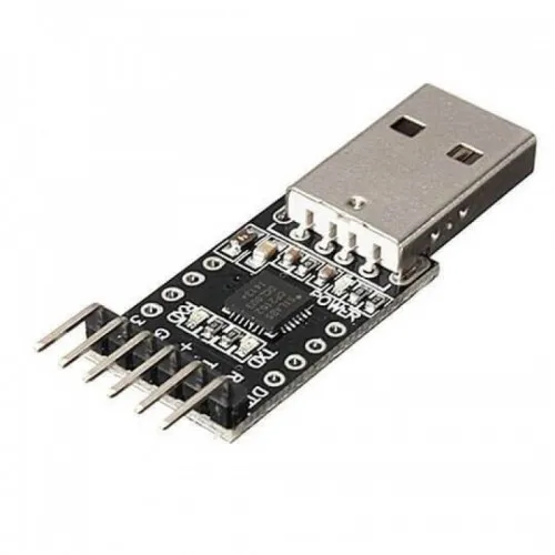 Arduino - MODULE CONVERTISSEUR USB À TTL CP2102