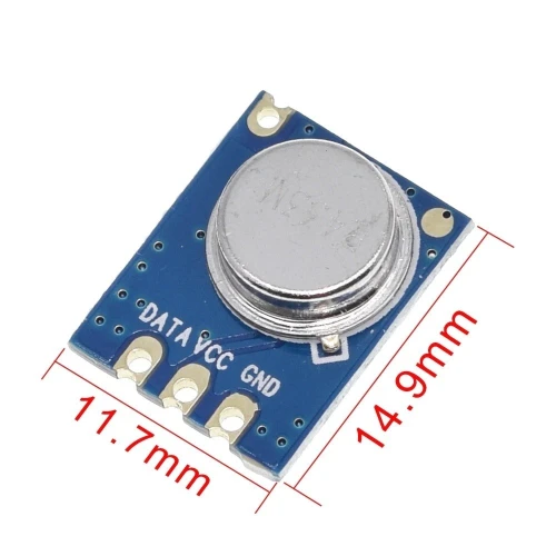 Kit sans fil 433MHz, RF STX882 ( émetteur / récepteur ) ARDUINO