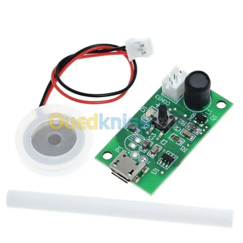 humidificateur brumisateur ultrasons Arduino 