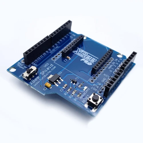 XBEE SHIELD POUR ARDUINO UNO V3 COMPATIBLE WITH BLUETOOTH BEE