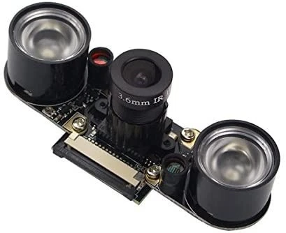 caméra raspberry module ov5647 Arduino