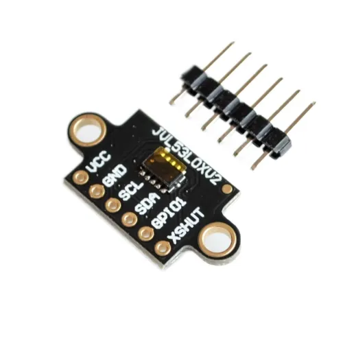 Arduino - Capteur Distance de vol ( vl53l0x & VL6180X )