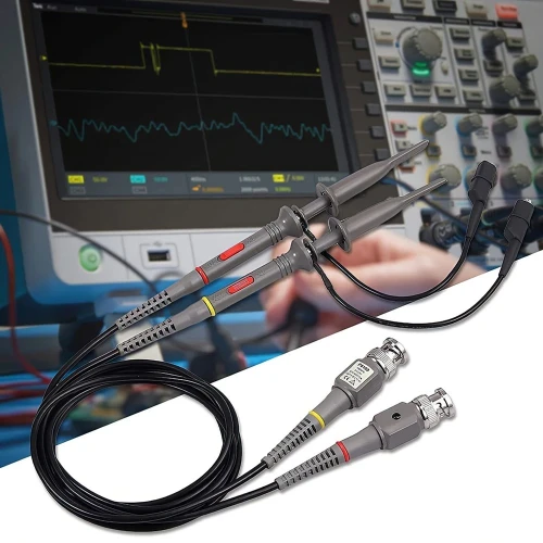 Arduino - P6100 Sonde Pour Oscilloscope 100Mhz  - 600 VCC