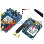 Arduino - shield SIM900 & SIM900A GSM/GPRS 