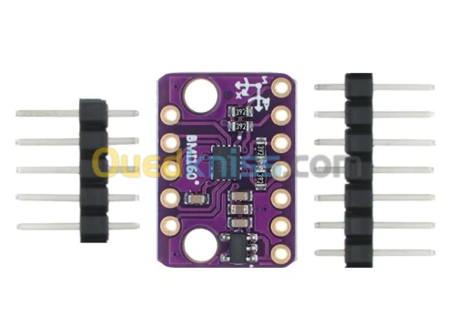 BMI160 Arduino Capteur 6 DOF accéléromètre 3 axes et gyroscope 3 axes