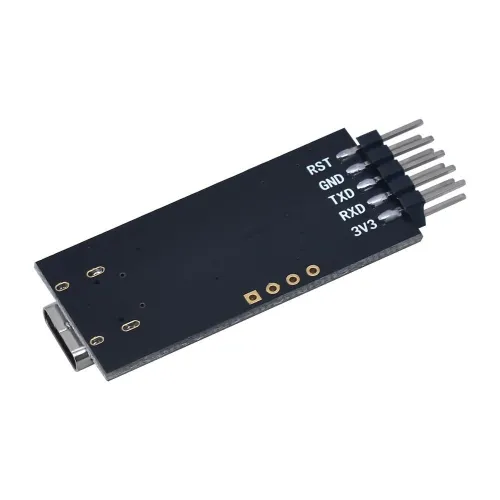 Émulateur DAPLINK STM32 ARDUINO - Débogueur Port série SWD/USB Type-C  
