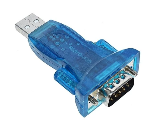 Adaptateur DB9 , HL-340 , USB vers RS232 arduino