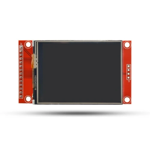 Arduino - Afficheur LCD TFT Couleur 1,8" / 2.4" / 2.8" Pouce