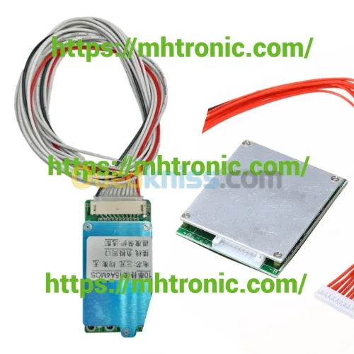 Arduino - BMS 10S  36V ( 35A ,15A ) pour Batterie Lithium 18650 vélo trottinette électrique