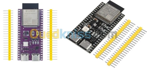 Arduino - carte de développement ESP32-S3 N16R8 & N8R2