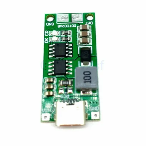 Multi-Cell 2S 3S 4S Type-C à 8.4V 12.6V 16.8V LiPo Polymer Li-Ion ARDUINO