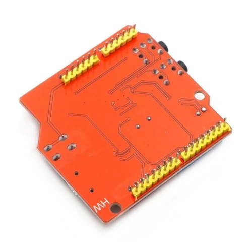 SHIELD Arduino VS1053B LECTEUR ENREGISTREUR AUDIO STÉRÉO MP3