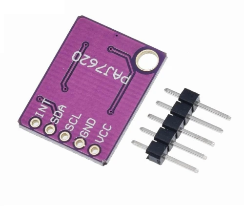 PAJ7620U2 Capteur de mouvements Arduino , reconnaissance de 9 gestes