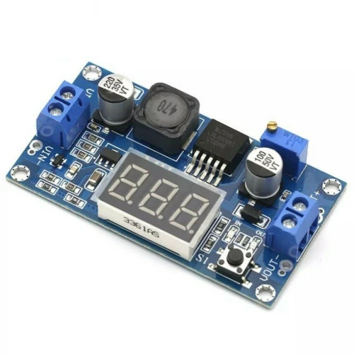 Régulateur de tension Elevateur MT3608 2A/ XL6009 4A Arduino