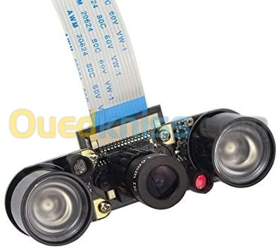caméra raspberry module ov5647 Arduino 
