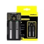 Arduino - Chargeur de batterie LiitoKala Lii-202 & Metama Lii-S2